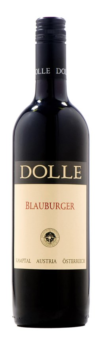 Peter Dolle Blauburger 2015 0
