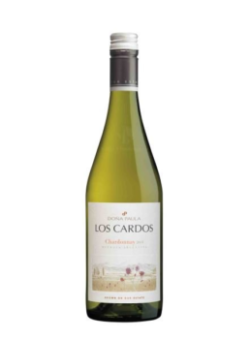 Doña Paula Los Cardos Chardonnay 2019 0