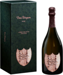 Dom Perignon Rose Vintage Brut Lenny Kravitz 2006 0