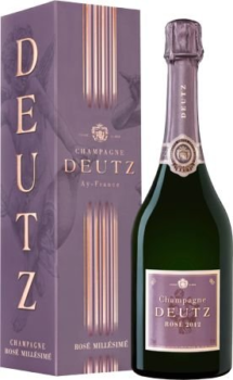 Deutz Rosé Millesime 2014 0