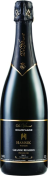 HAMSIK Champagne Grande Reserve Premier CRU Brut 0
