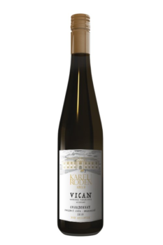 VICAN Chardonnay Edice KAREL RODEN 2018 0