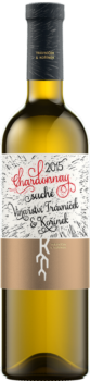 Trávníček & Kořínek Chardonnay Pozdní sběr 2018 0
