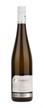 ZD Němčičky Chardonnay Moravské zemské víno 2019 0