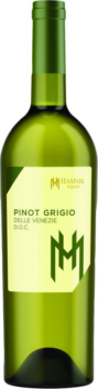 HAMSIK Pinot Grigio Delle Venezie DOC 0